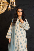 Alkaram | Spring Summer Festive 24 | Embroidered Dobby Lawn Cream - Khanumjan  Pakistani Clothes and Designer Dresses in UK, USA 