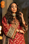 Alkaram | Spring Summer Festive 24 | Embroidered Cambric Red - Khanumjan  Pakistani Clothes and Designer Dresses in UK, USA 