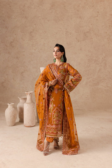 Imran Ramzan | Cherie Wedding Formals | Amber Mist