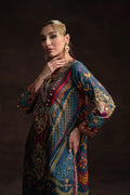 Ammara Khan | Kaftans 23 | BOLD GLAM KAFTAN (D-02) - Khanumjan  Pakistani Clothes and Designer Dresses in UK, USA 