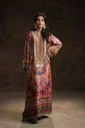 Ammara Khan | Kaftans 23 | EASTERN MAJESTY KAFTAN (D-01) - Khanumjan  Pakistani Clothes and Designer Dresses in UK, USA 