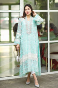 Ammara Khan | Kaftans 23 | LACE KAFTAN (D-01) - Khanumjan  Pakistani Clothes and Designer Dresses in UK, USA 