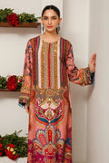 Ammara Khan | Kaftans 23 | EASTERN MAJESTY KAFTAN (D-01) - Khanumjan  Pakistani Clothes and Designer Dresses in UK, USA 