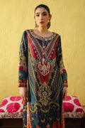 Ammara Khan | Kaftans 23 | BOLD GLAM KAFTAN (D-02) - Khanumjan  Pakistani Clothes and Designer Dresses in UK, USA 