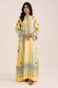 Ammara Khan | Kaftans 23 | SUMMER DREAM (D-01) - Khanumjan  Pakistani Clothes and Designer Dresses in UK, USA 