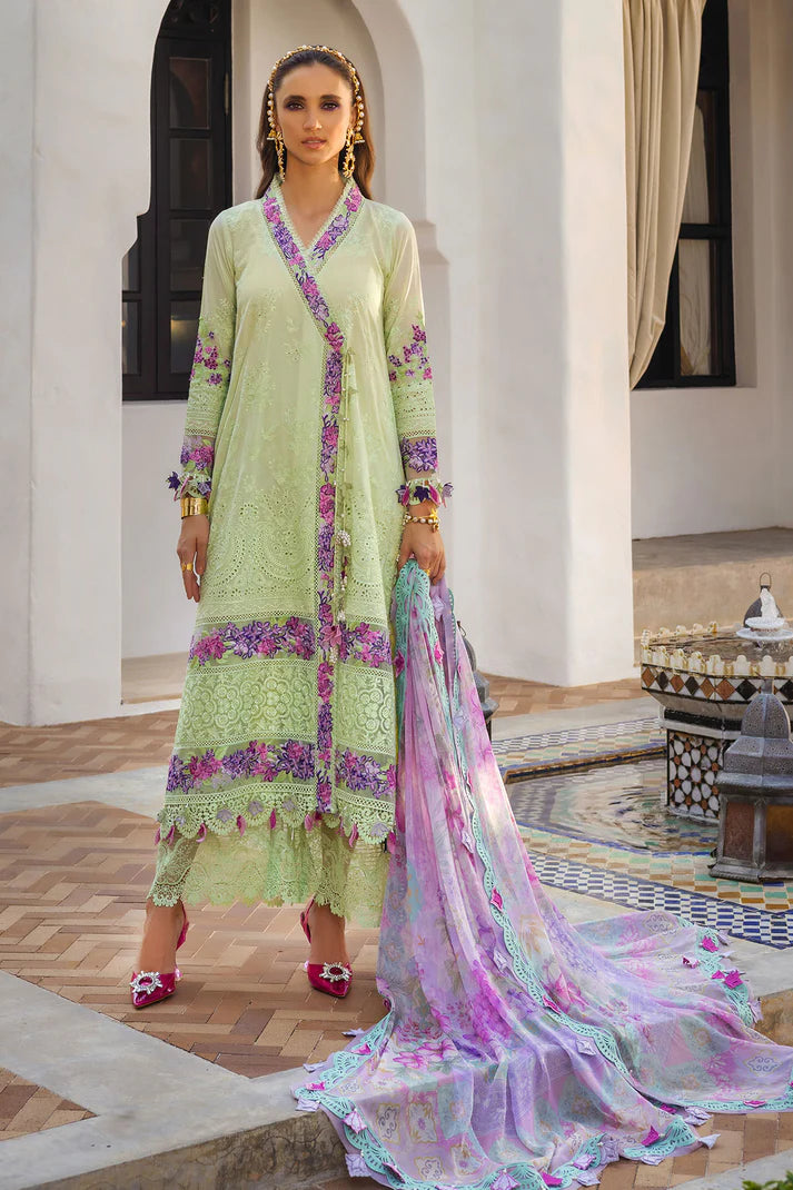Annus Abrar | Neroli Luxury Lawn | Amani - Khanumjan  Pakistani Clothes and Designer Dresses in UK, USA 