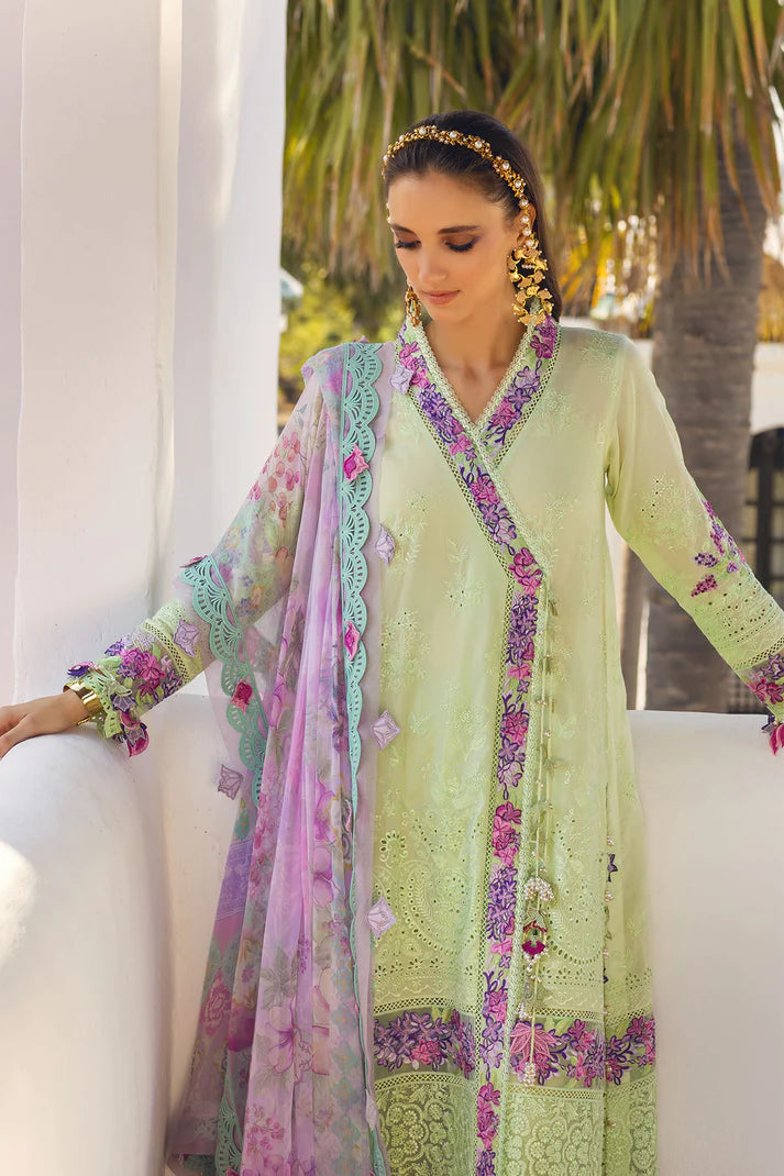 Annus Abrar | Neroli Luxury Lawn | Amani - Khanumjan  Pakistani Clothes and Designer Dresses in UK, USA 