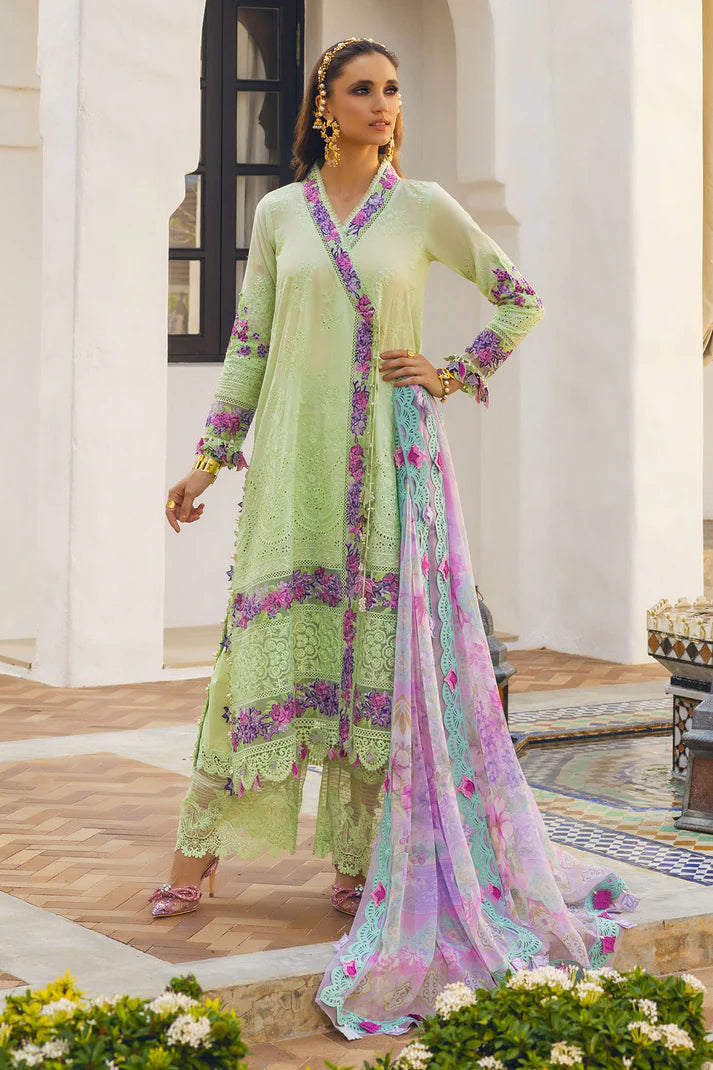 Annus Abrar | Neroli Luxury Lawn | Amani - Khanumjan  Pakistani Clothes and Designer Dresses in UK, USA 