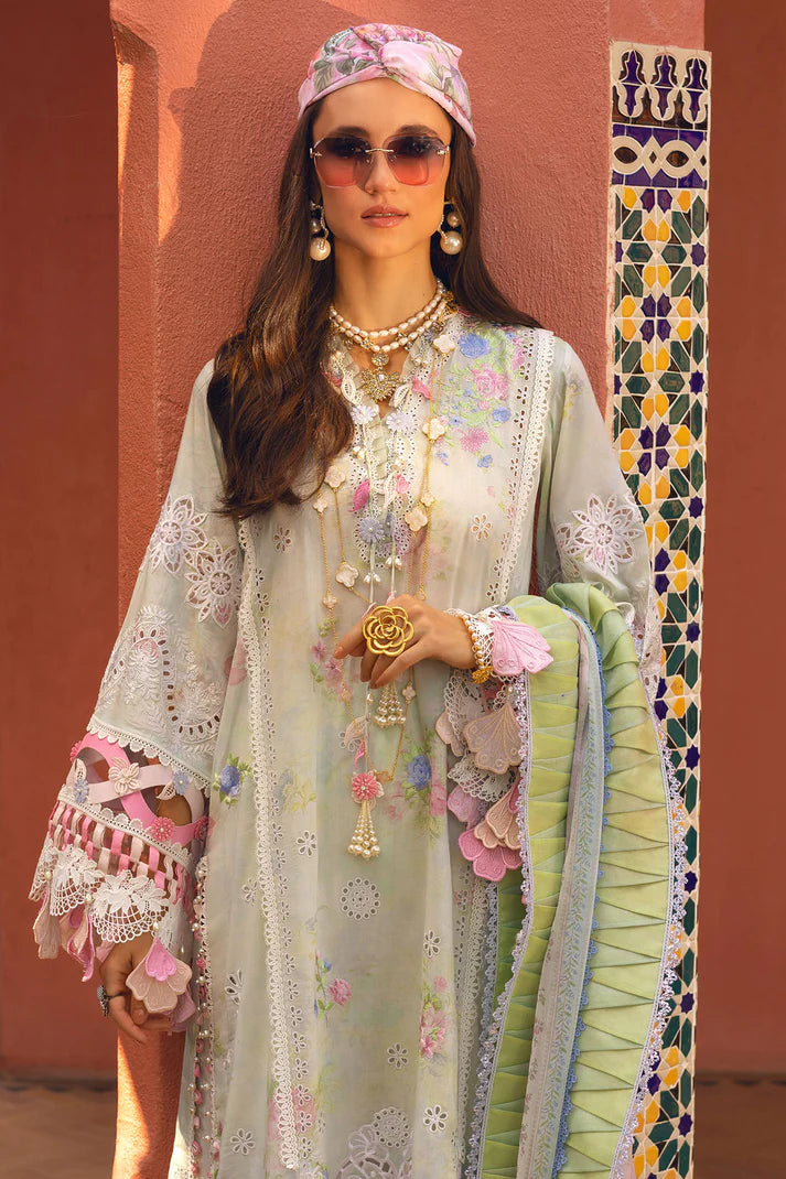 Annus Abrar | Neroli Luxury Lawn | Amafah - Khanumjan  Pakistani Clothes and Designer Dresses in UK, USA 