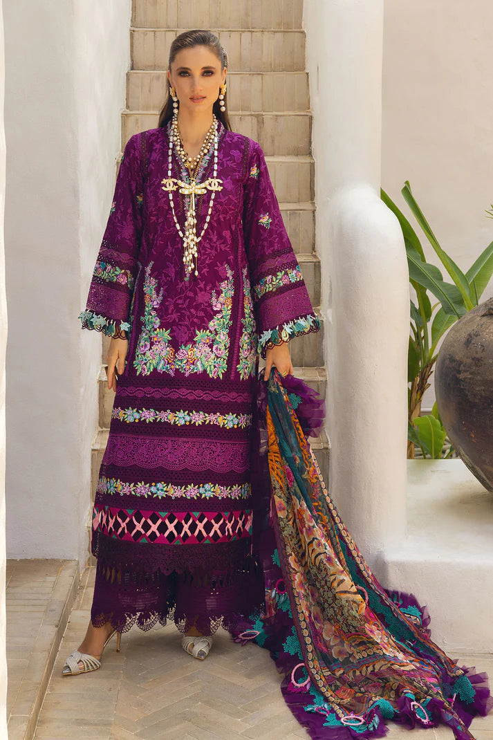 Annus Abrar | Neroli Luxury Lawn | Zoila - Khanumjan  Pakistani Clothes and Designer Dresses in UK, USA 