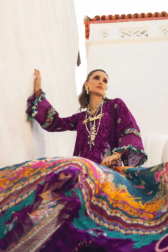 Annus Abrar | Neroli Luxury Lawn | Zoila - Khanumjan  Pakistani Clothes and Designer Dresses in UK, USA 