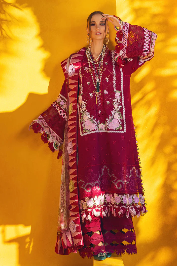 Annus Abrar | Neroli Luxury Lawn | Melia - Khanumjan  Pakistani Clothes and Designer Dresses in UK, USA 