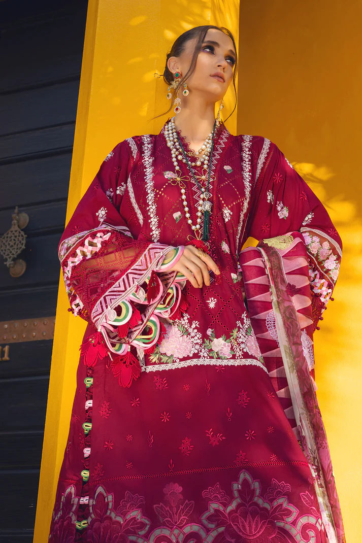 Annus Abrar | Neroli Luxury Lawn | Melia - Khanumjan  Pakistani Clothes and Designer Dresses in UK, USA 