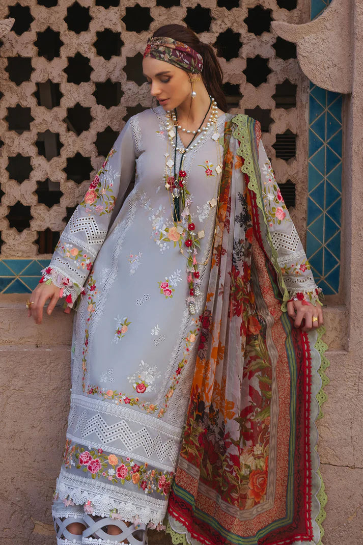 Annus Abrar | Neroli Luxury Lawn | Sera - Khanumjan  Pakistani Clothes and Designer Dresses in UK, USA 