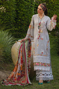 Annus Abrar | Neroli Luxury Lawn | Sera - Khanumjan  Pakistani Clothes and Designer Dresses in UK, USA 