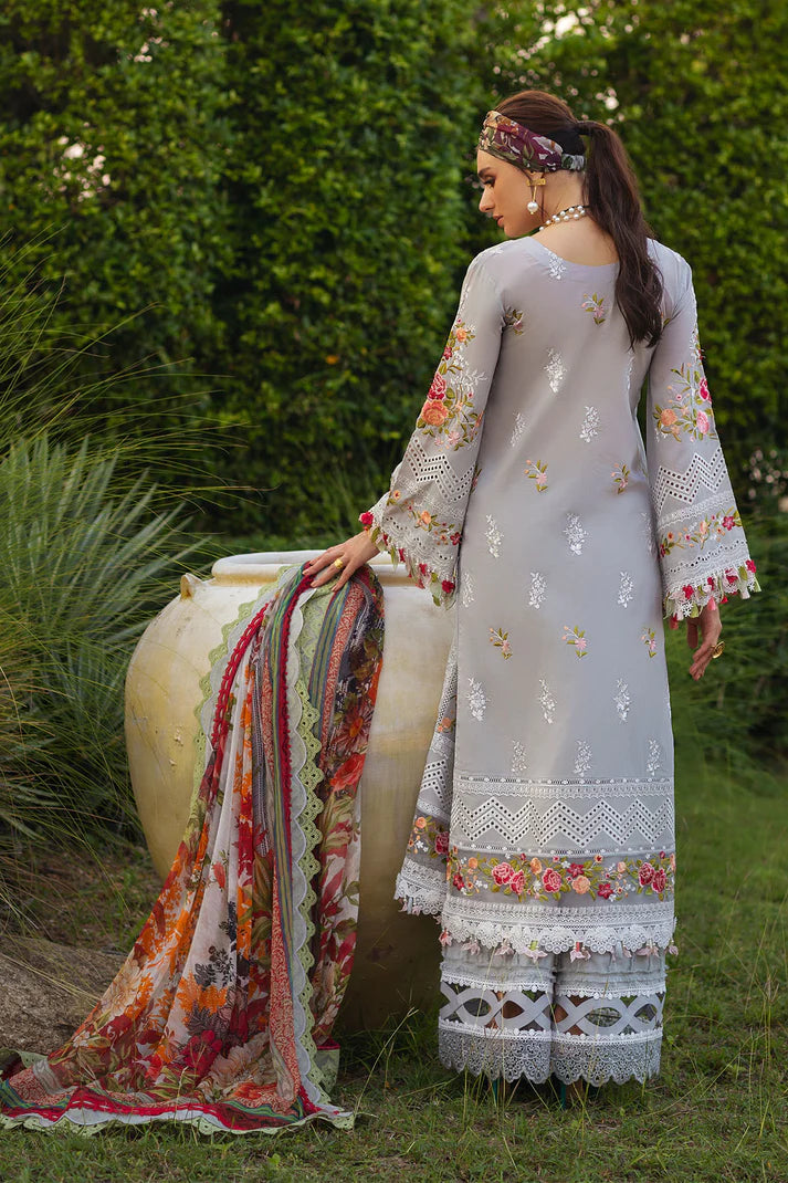 Annus Abrar | Neroli Luxury Lawn | Sera - Khanumjan  Pakistani Clothes and Designer Dresses in UK, USA 