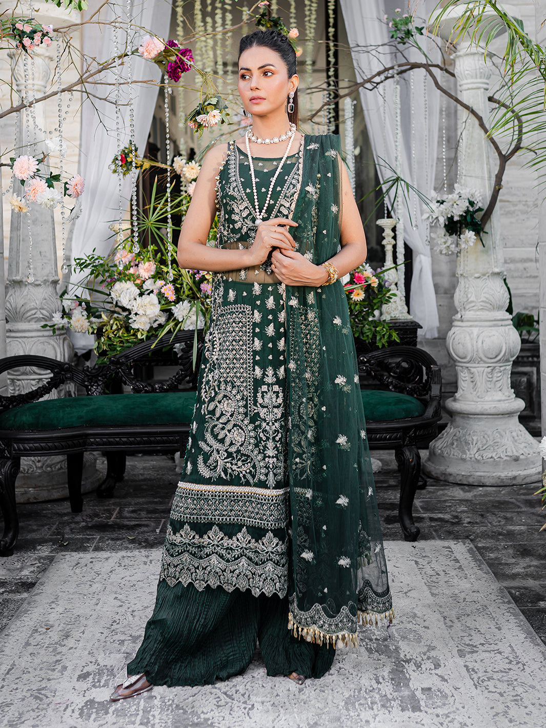 Izel | Heeriye Festive Collection | Zahenaseeb - Khanumjan  Pakistani Clothes and Designer Dresses in UK, USA 