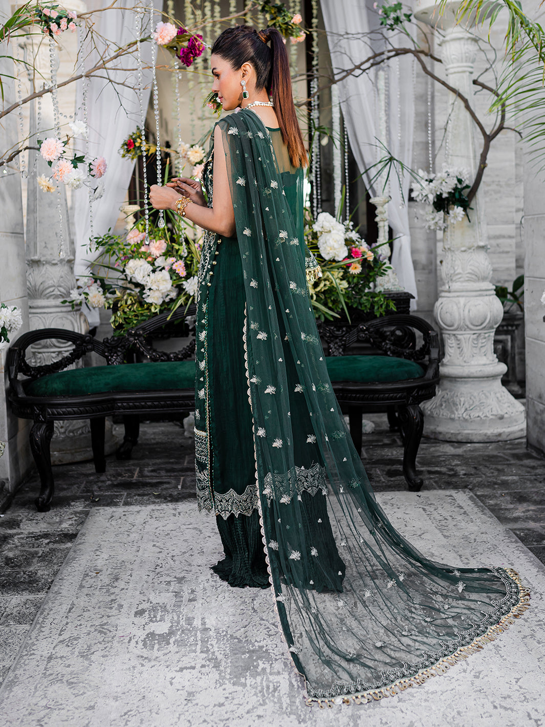 Izel | Heeriye Festive Collection | Zahenaseeb - Khanumjan  Pakistani Clothes and Designer Dresses in UK, USA 