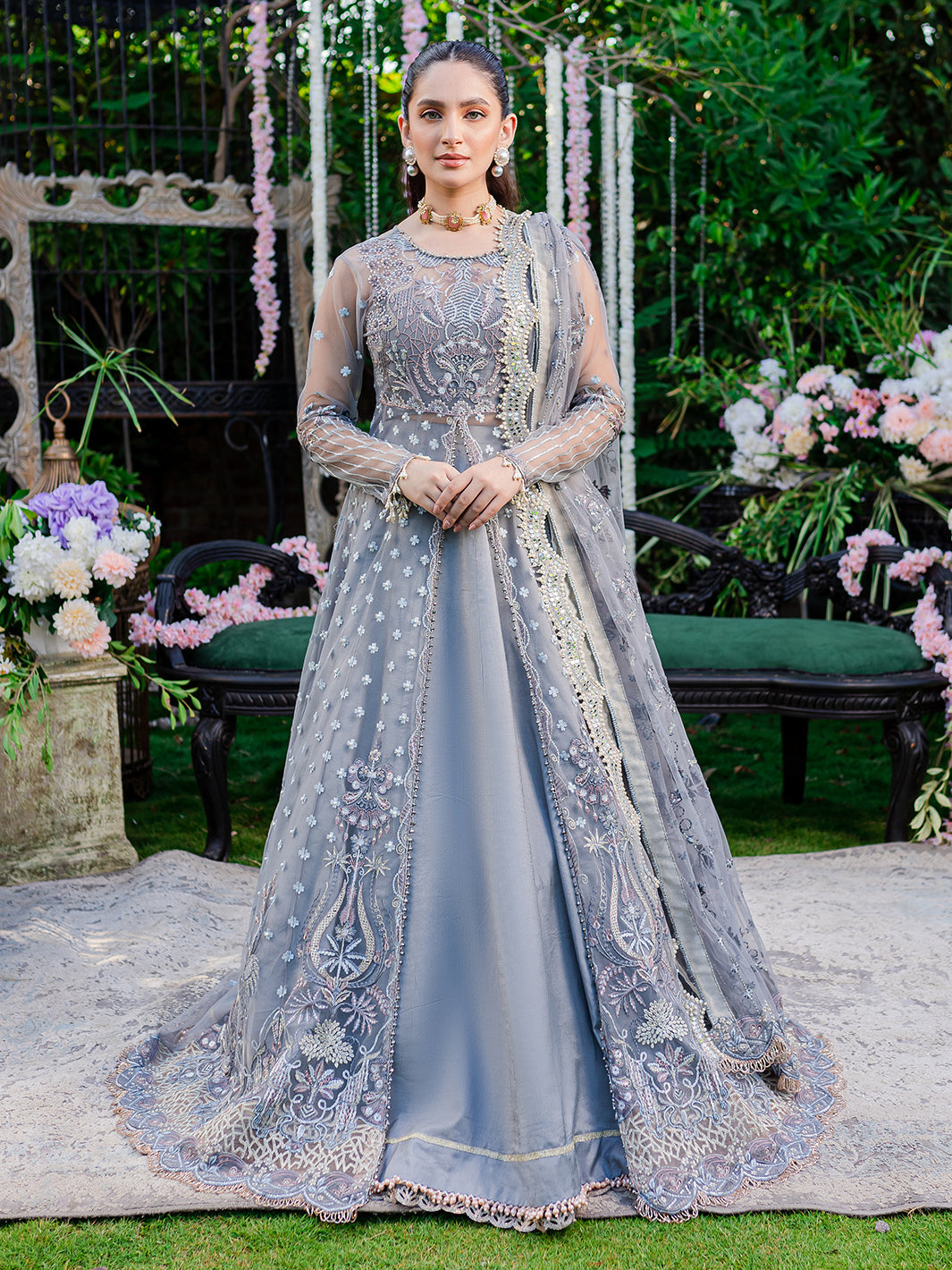 Izel | Heeriye Festive Collection | Jashn e Bahara - Khanumjan  Pakistani Clothes and Designer Dresses in UK, USA 