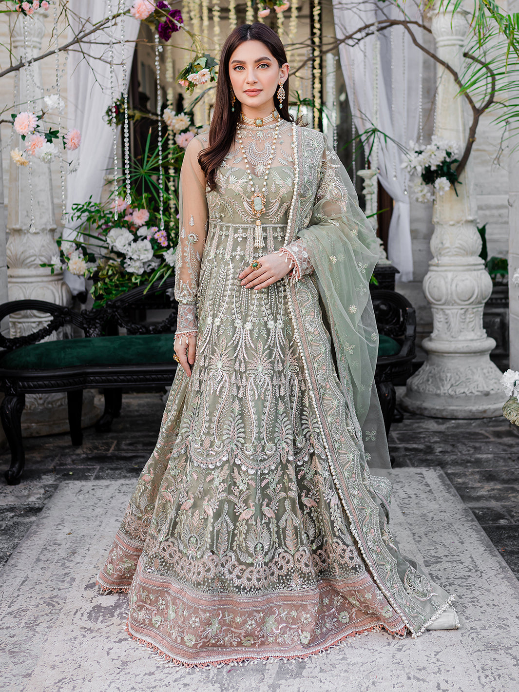 Izel | Heeriye Festive Collection | Naina - Khanumjan  Pakistani Clothes and Designer Dresses in UK, USA 