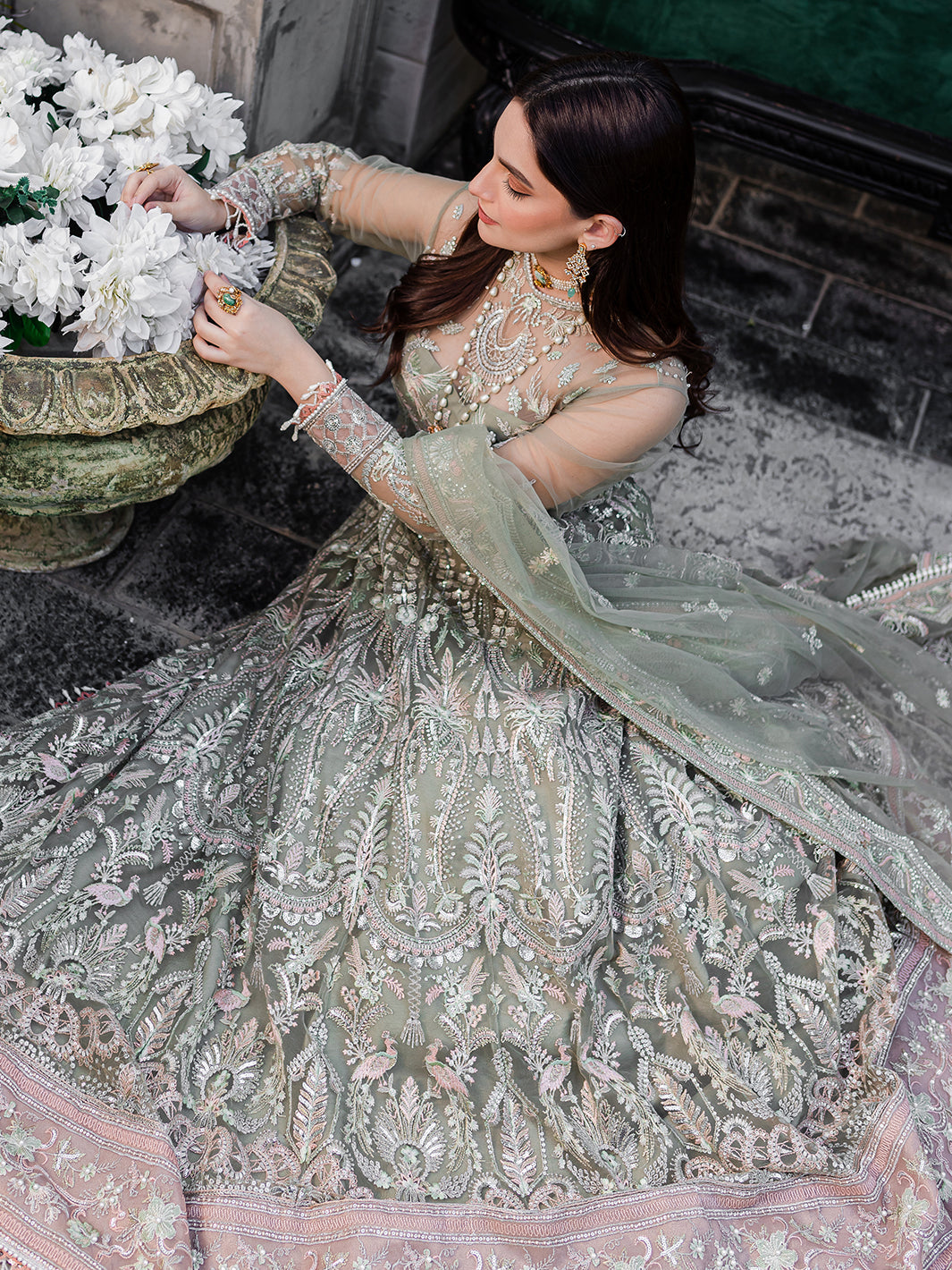 Izel | Heeriye Festive Collection | Naina - Khanumjan  Pakistani Clothes and Designer Dresses in UK, USA 