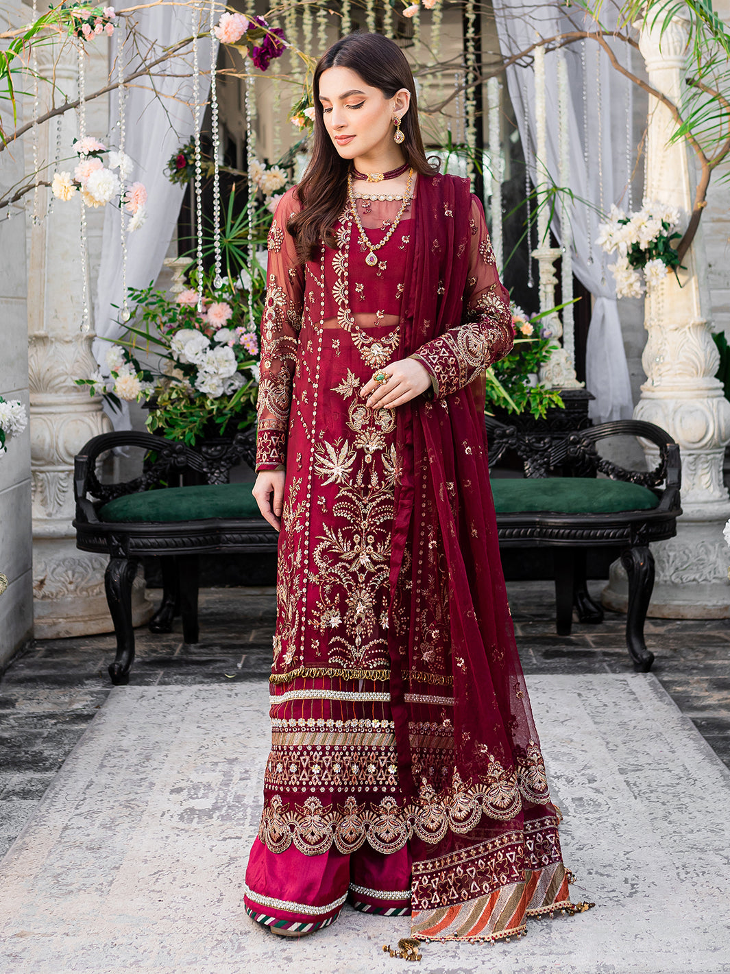 Izel | Heeriye Festive Collection | Sarang - Khanumjan  Pakistani Clothes and Designer Dresses in UK, USA 