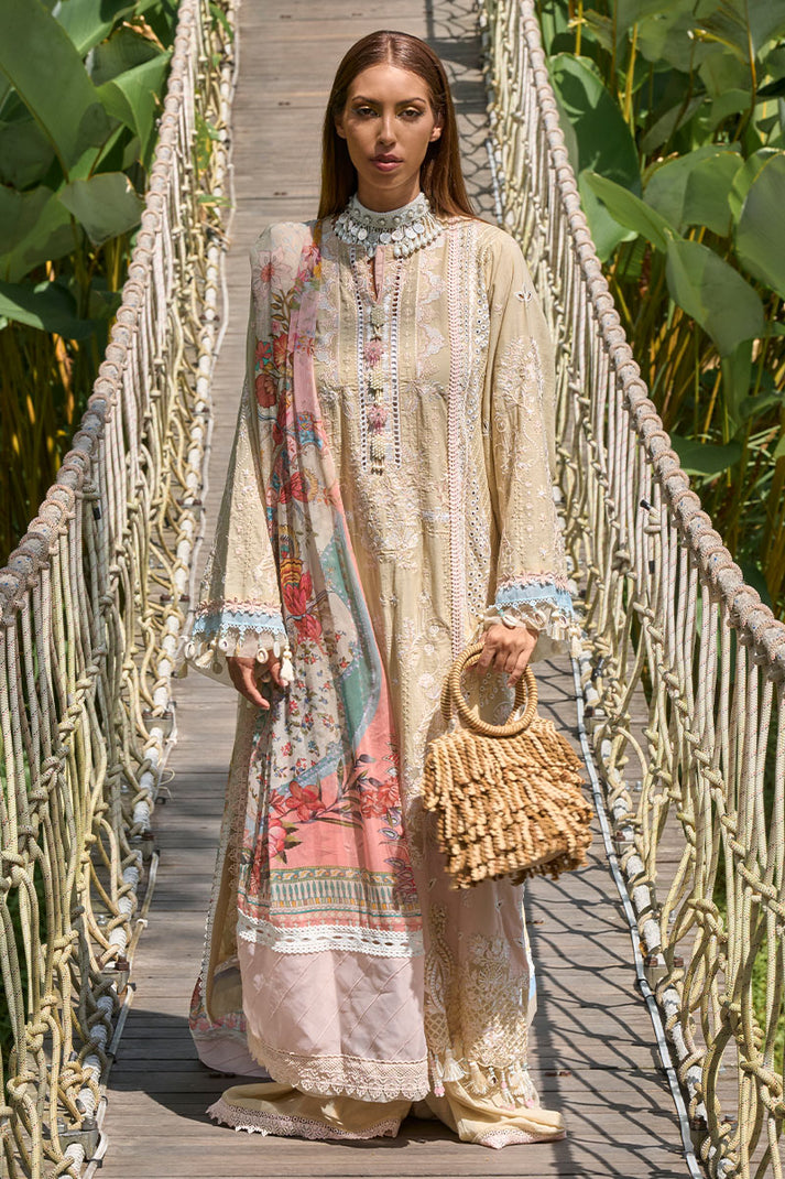 Ansab Jahangir | Zoha Lawn 24 | ADENIUM - Khanumjan  Pakistani Clothes and Designer Dresses in UK, USA 