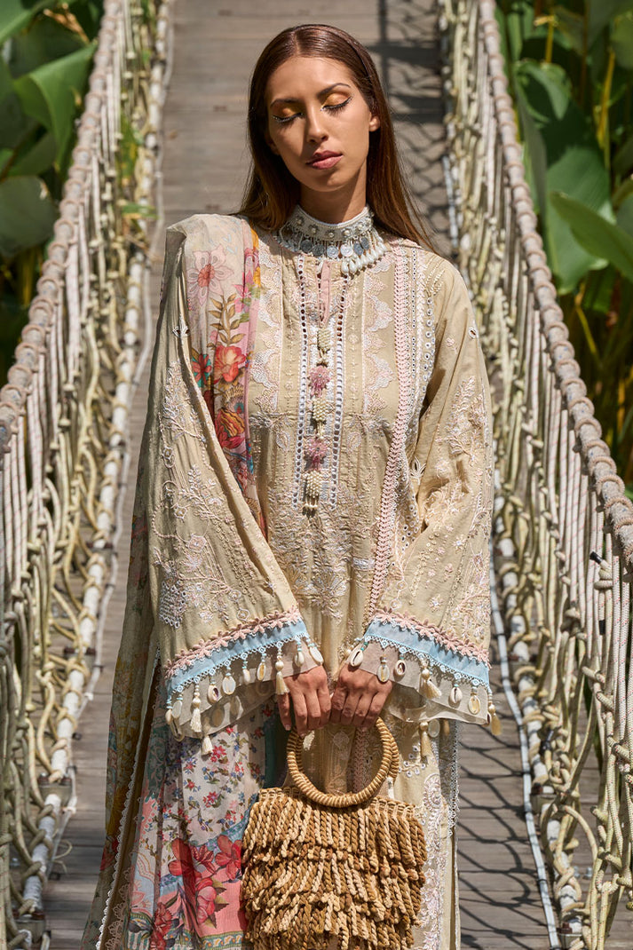 Ansab Jahangir | Zoha Lawn 24 | ADENIUM - Khanumjan  Pakistani Clothes and Designer Dresses in UK, USA 