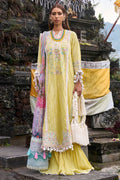 Ansab Jahangir | Zoha Lawn 24 | MARIGOLD - Khanumjan  Pakistani Clothes and Designer Dresses in UK, USA 