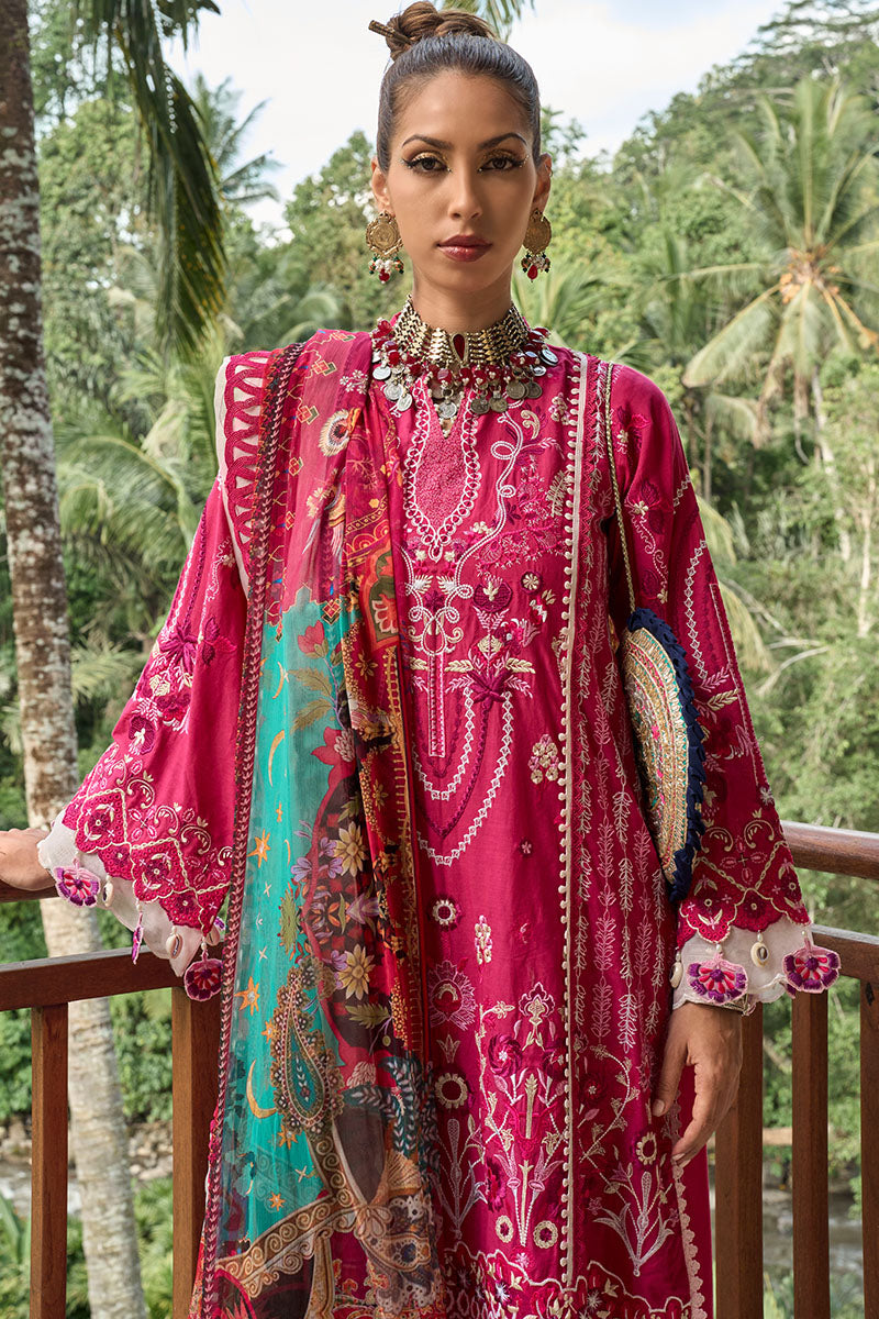 Ansab Jahangir | Zoha Lawn 24 | CHAMPACA - Khanumjan  Pakistani Clothes and Designer Dresses in UK, USA 