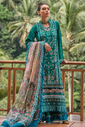 Ansab Jahangir | Zoha Lawn 24 | FRANGIPANI - Khanumjan  Pakistani Clothes and Designer Dresses in UK, USA 