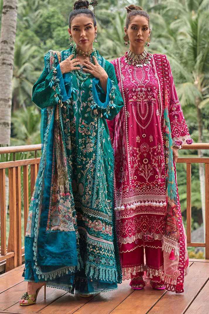 Ansab Jahangir | Zoha Lawn 24 | FRANGIPANI - Khanumjan  Pakistani Clothes and Designer Dresses in UK, USA 