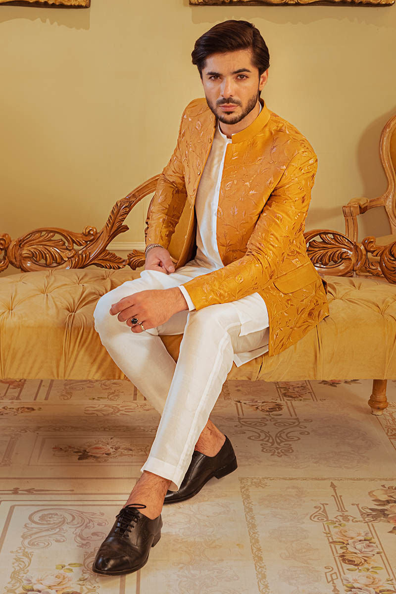 Pakistani Menswear | Ansab Jahangir | KAVEH - Khanumjan  Pakistani Clothes and Designer Dresses in UK, USA 
