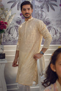 Pakistani Menswear | Ansab Jahangir | MEADOW MAJESTY - Khanumjan  Pakistani Clothes and Designer Dresses in UK, USA 