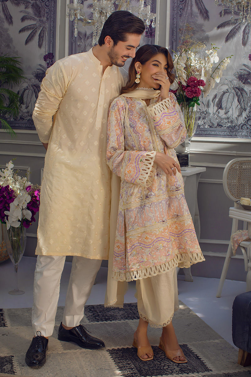 Pakistani Menswear | Ansab Jahangir | MEADOW MAJESTY - Khanumjan  Pakistani Clothes and Designer Dresses in UK, USA 
