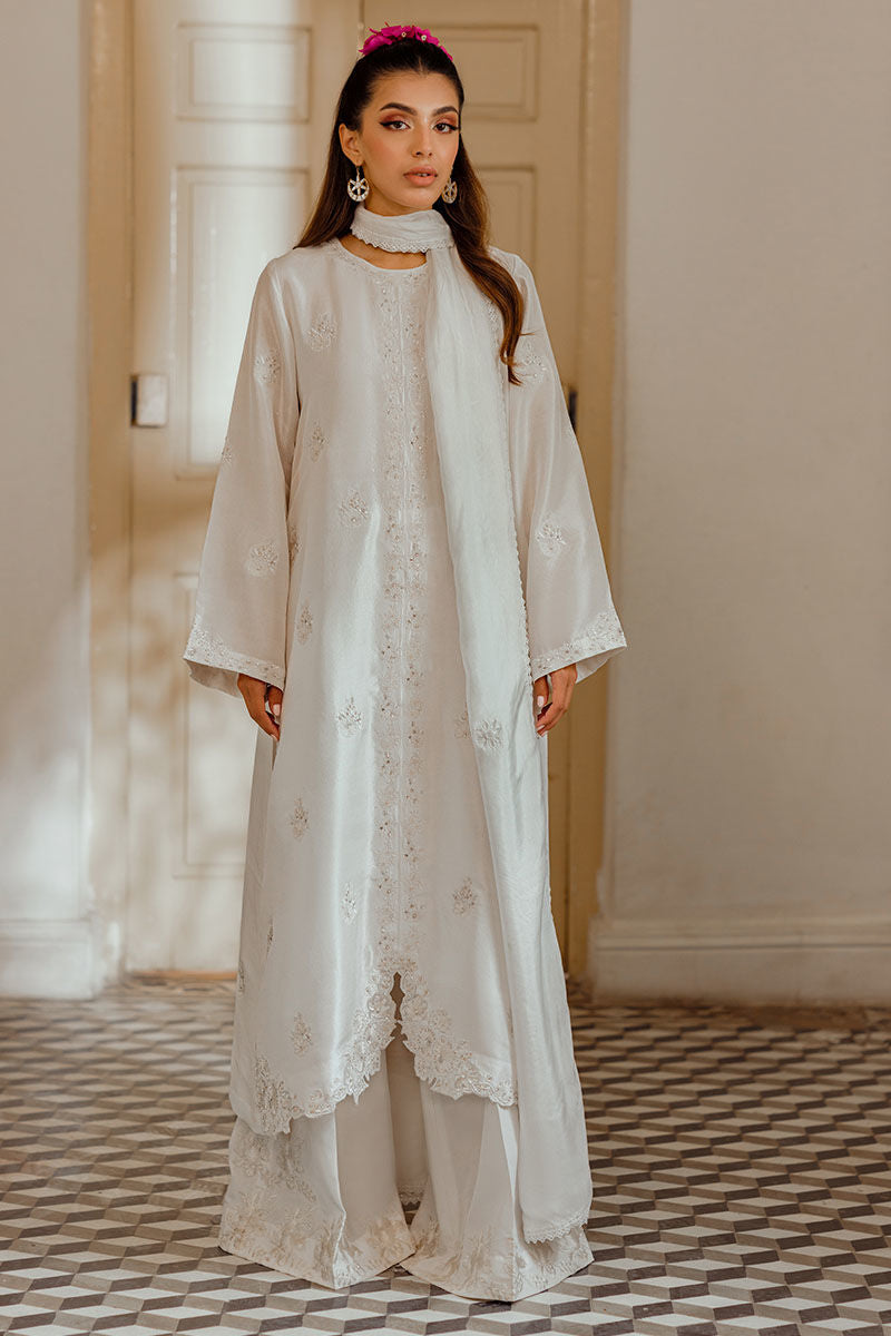 Ansab Jahangir | Luxe Pret Eid 24 | AYAT - Khanumjan  Pakistani Clothes and Designer Dresses in UK, USA 