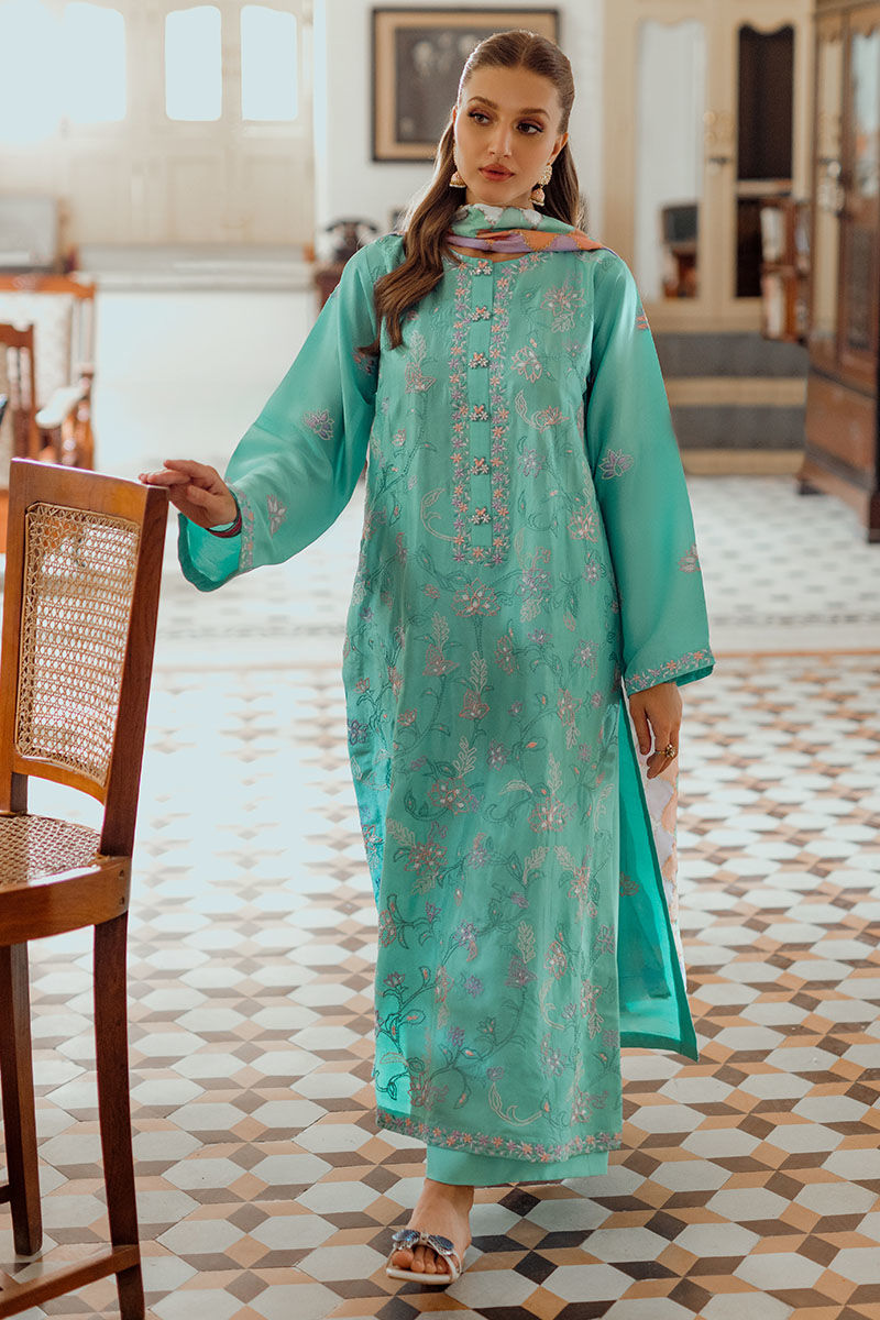 Ansab Jahangir | Luxe Pret Eid 24 | AALEYAH - Khanumjan  Pakistani Clothes and Designer Dresses in UK, USA 