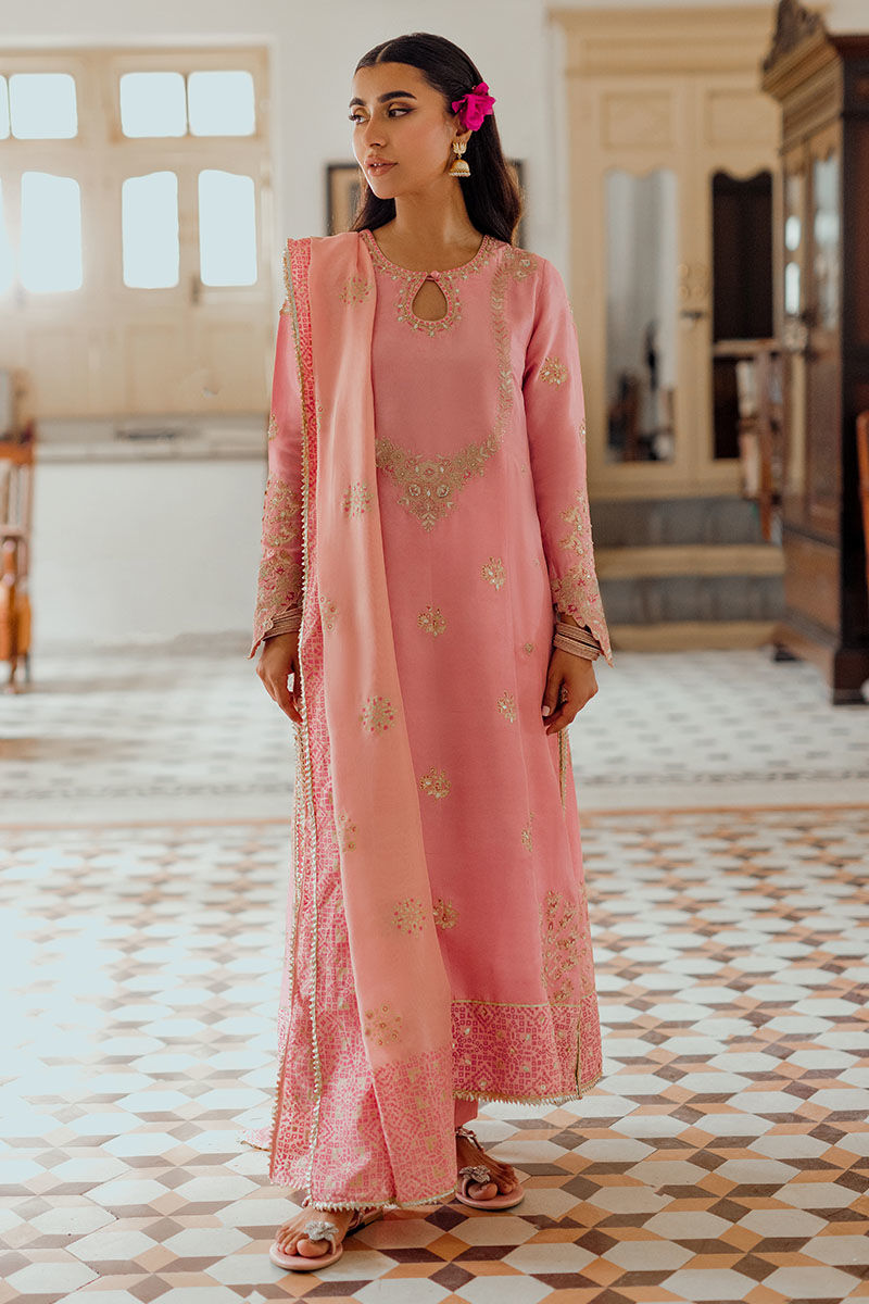 Ansab Jahangir | Luxe Pret Eid 24 | CALINA - Khanumjan  Pakistani Clothes and Designer Dresses in UK, USA 