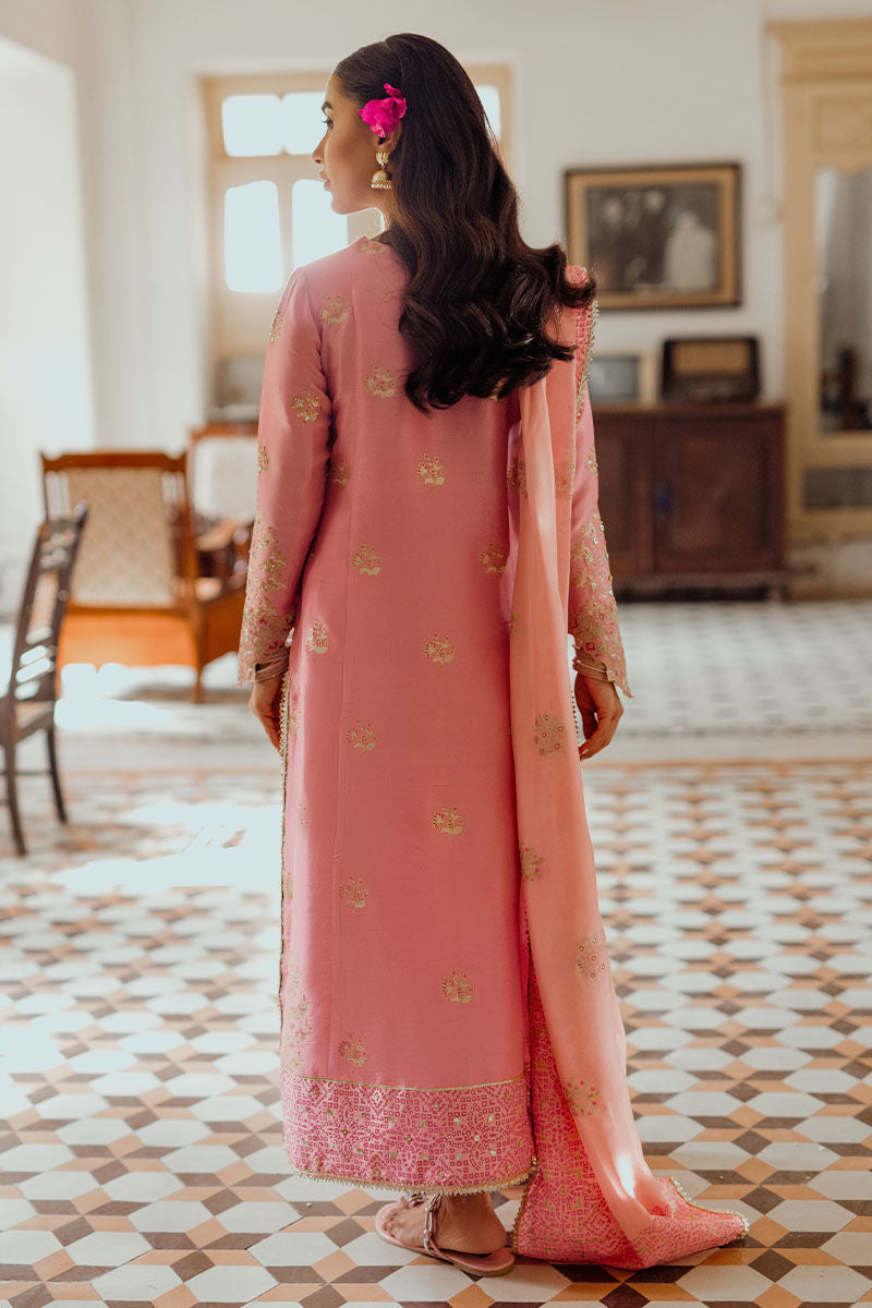 Ansab Jahangir | Luxe Pret Eid 24 | CALINA - Khanumjan  Pakistani Clothes and Designer Dresses in UK, USA 