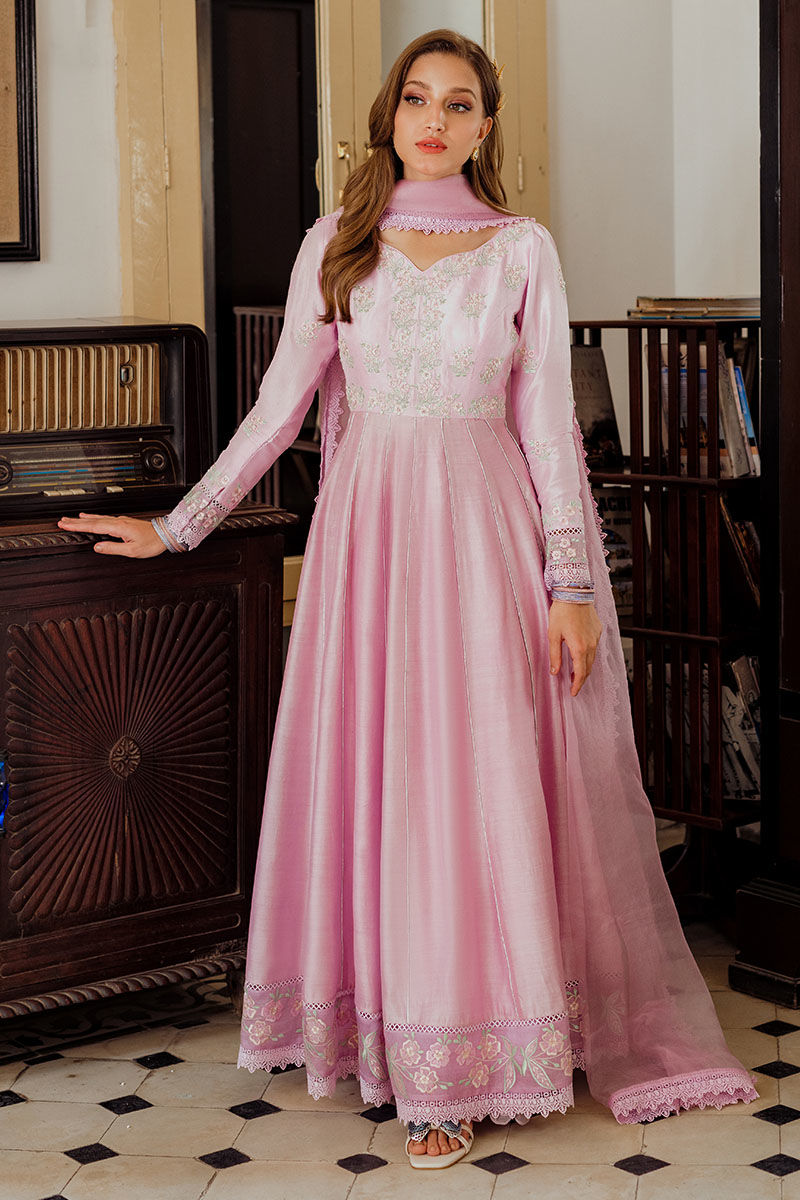 Ansab Jahangir | Luxe Pret Eid 24 | ESRA - Khanumjan  Pakistani Clothes and Designer Dresses in UK, USA 