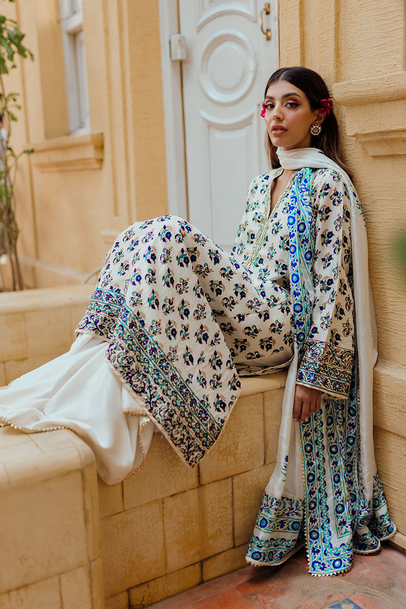 Ansab Jahangir | Luxe Pret Eid 24 | ZAYA - Khanumjan  Pakistani Clothes and Designer Dresses in UK, USA 