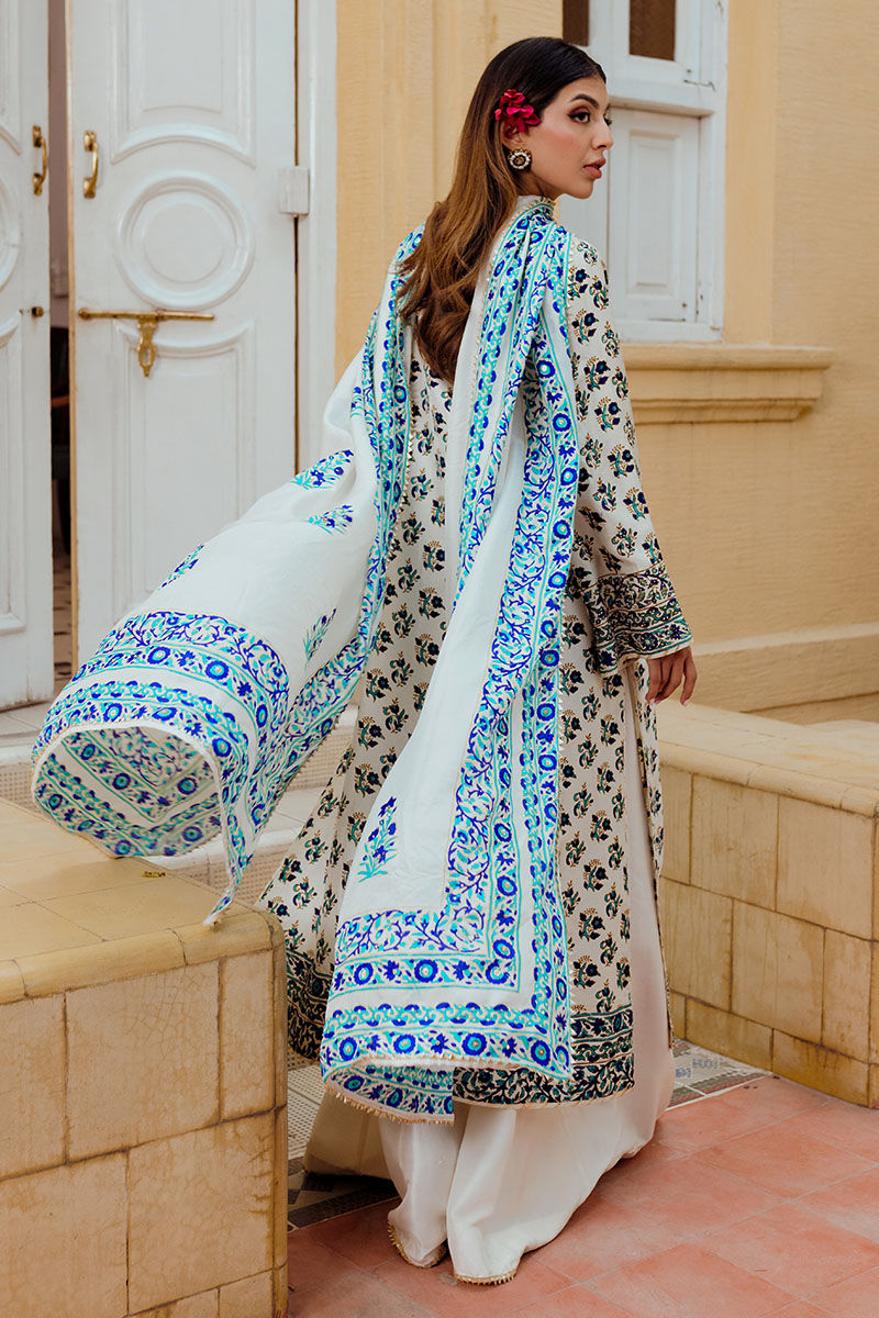 Ansab Jahangir | Luxe Pret Eid 24 | ZAYA - Khanumjan  Pakistani Clothes and Designer Dresses in UK, USA 