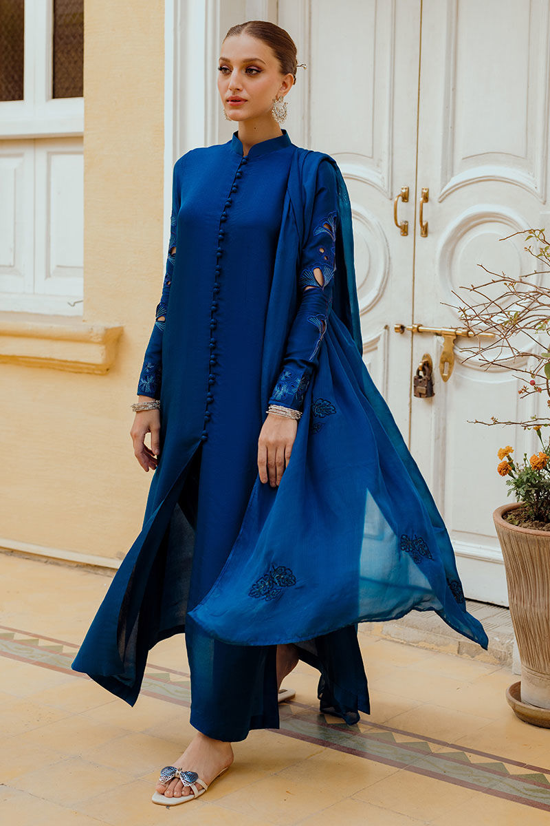 Ansab Jahangir | Luxe Pret Eid 24 | INARA - Khanumjan  Pakistani Clothes and Designer Dresses in UK, USA 