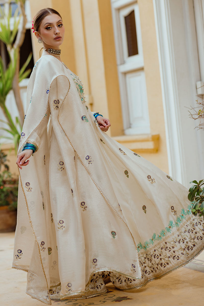 Ansab Jahangir | Luxe Pret Eid 24 | KIFAYA - Khanumjan  Pakistani Clothes and Designer Dresses in UK, USA 