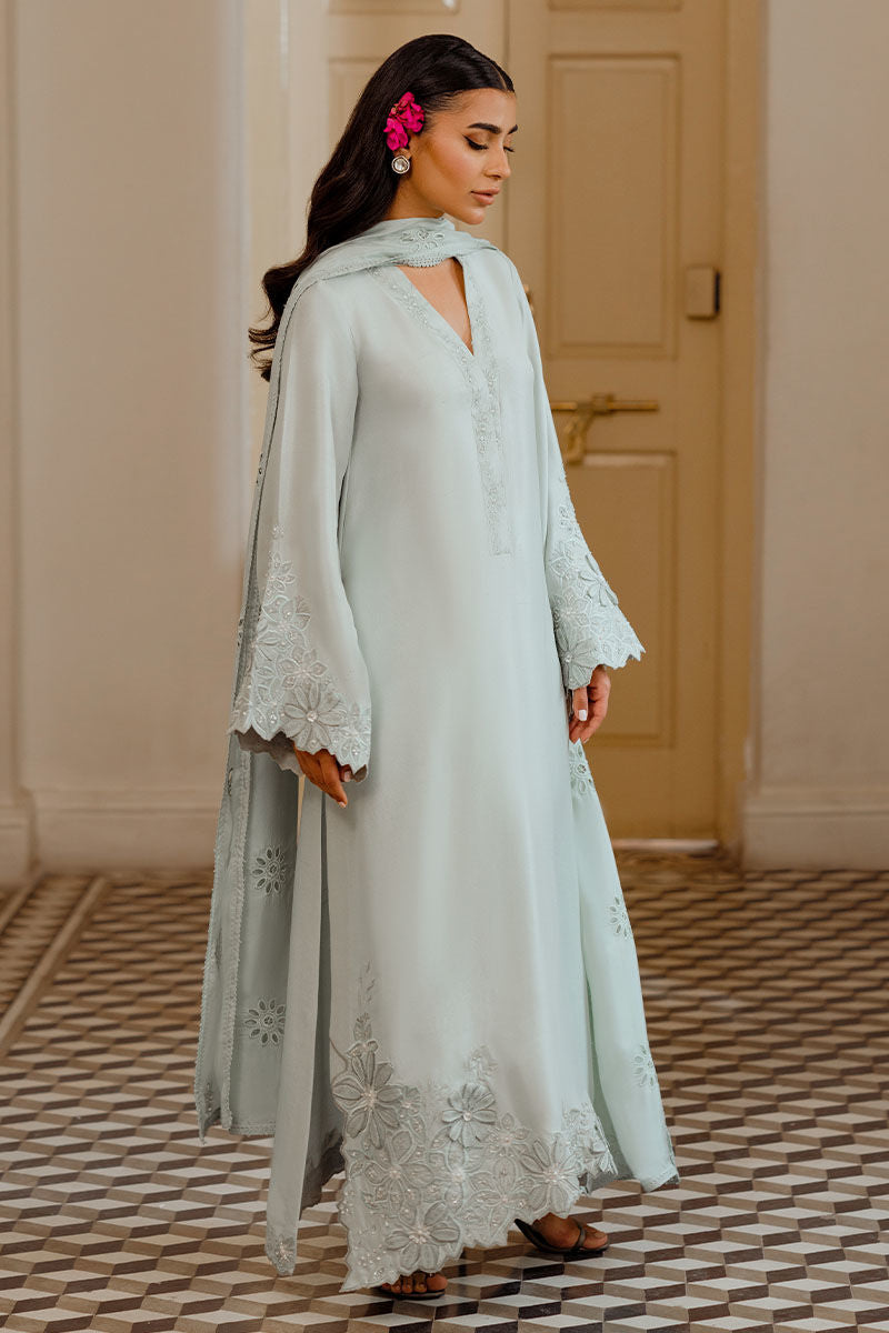 Ansab Jahangir | Luxe Pret Eid 24 | DAANAYA - Khanumjan  Pakistani Clothes and Designer Dresses in UK, USA 