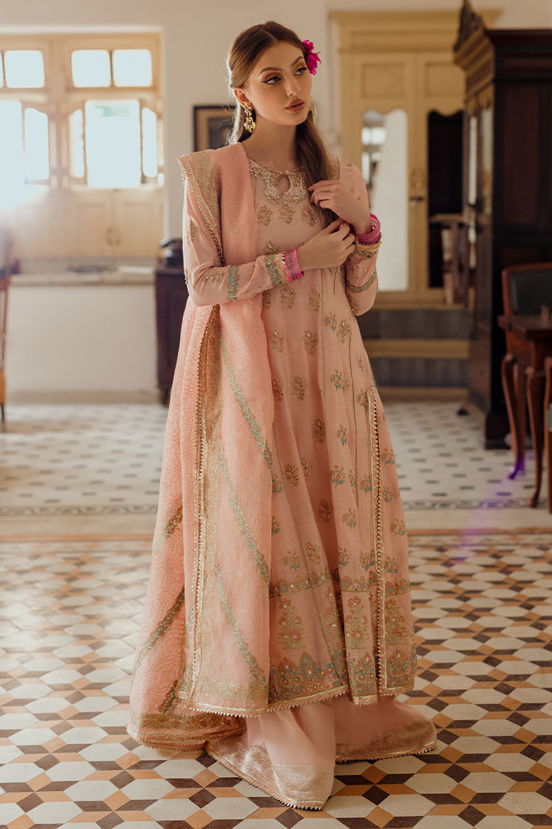 Ansab Jahangir | Luxe Pret Eid 24 | HALA - Khanumjan  Pakistani Clothes and Designer Dresses in UK, USA 
