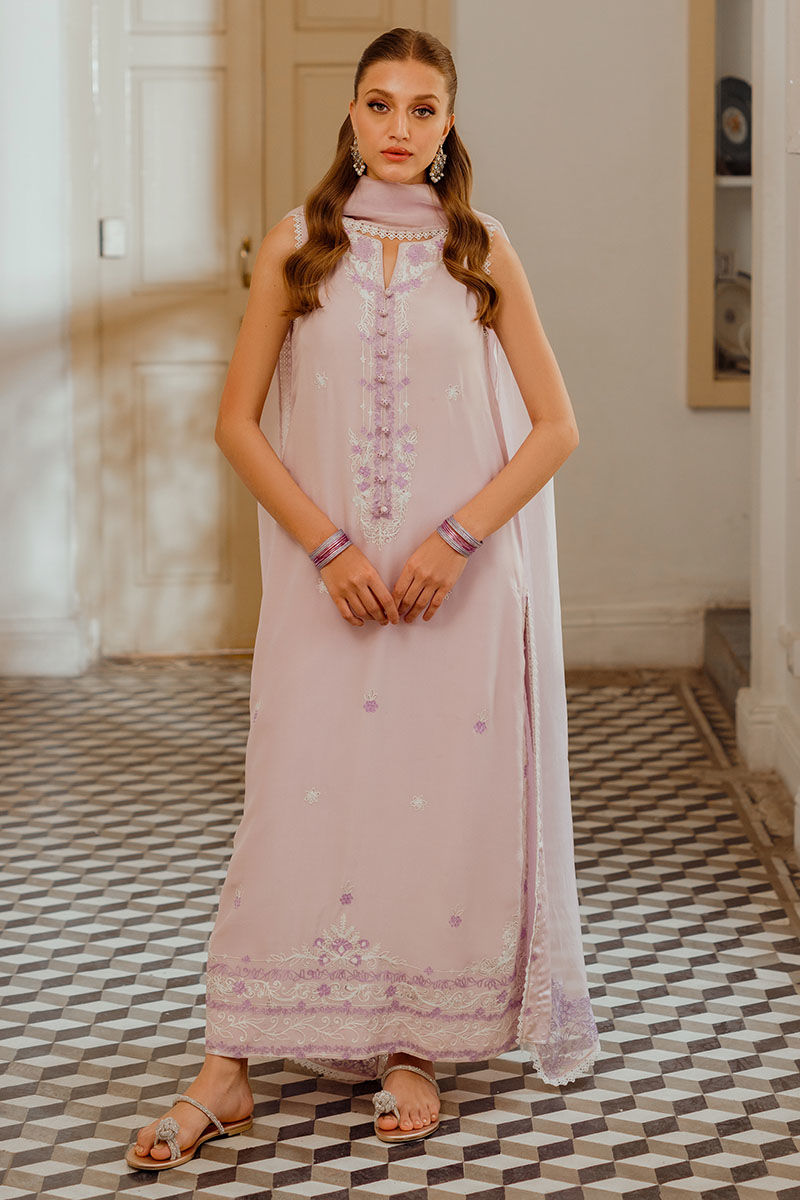 Ansab Jahangir | Luxe Pret Eid 24 | FAMYA - Khanumjan  Pakistani Clothes and Designer Dresses in UK, USA 