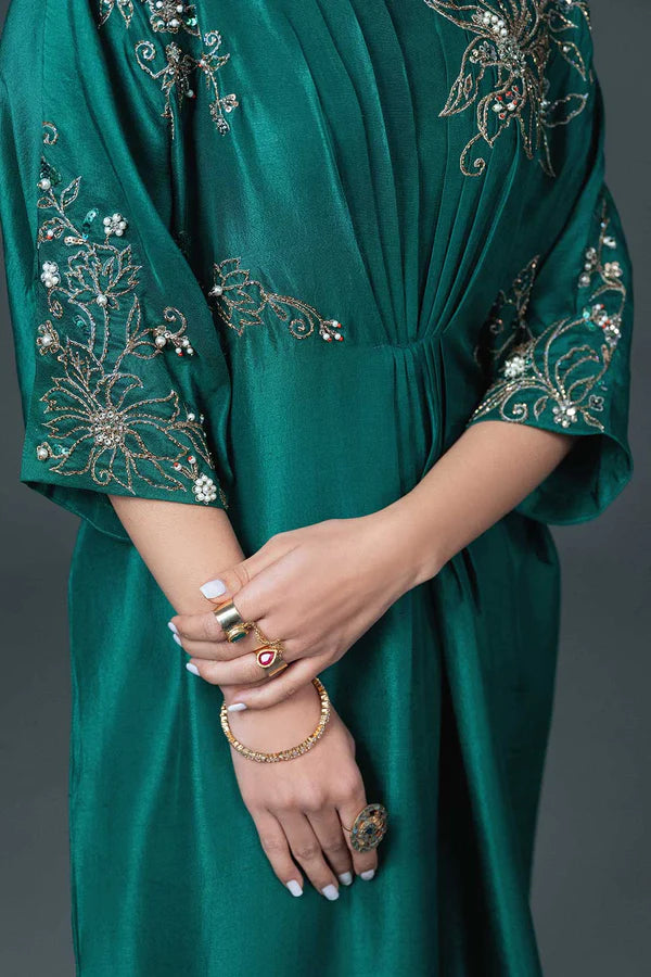 Jeem | Luxury Pret | ARIANA GREEN - Khanumjan  Pakistani Clothes and Designer Dresses in UK, USA 