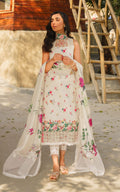 Asifa and Nabeel | Meraki Summer 24 |ASTER-U141M015 - Khanumjan  Pakistani Clothes and Designer Dresses in UK, USA 