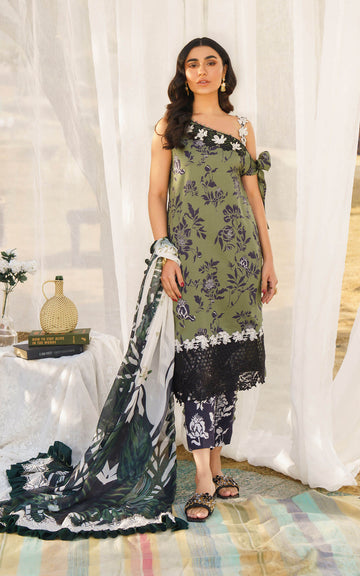 Asifa and Nabeel | Meraki Summer 24 | DARCY-U141M011 - Khanumjan  Pakistani Clothes and Designer Dresses in UK, USA 